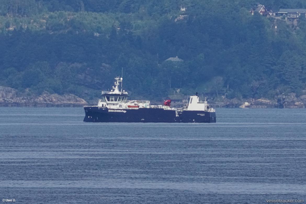 Seihaust - Fish Factory Ship vessel