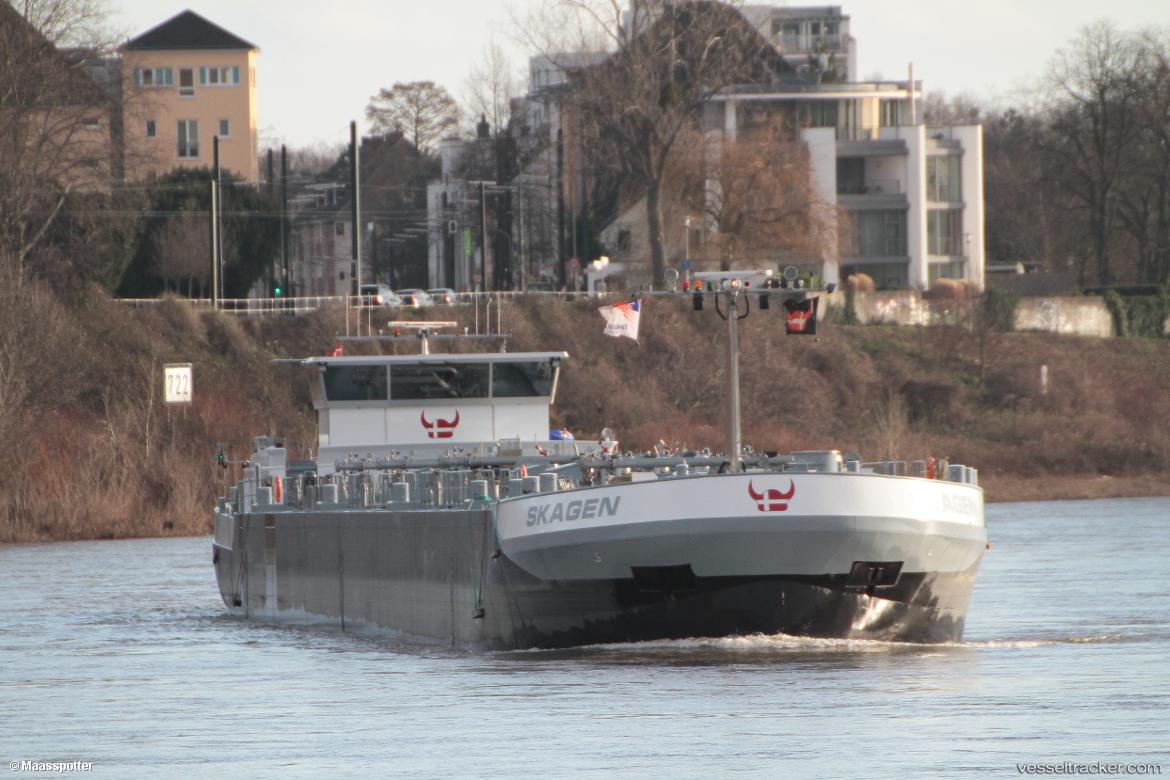 Isis - Other Tanker vessel