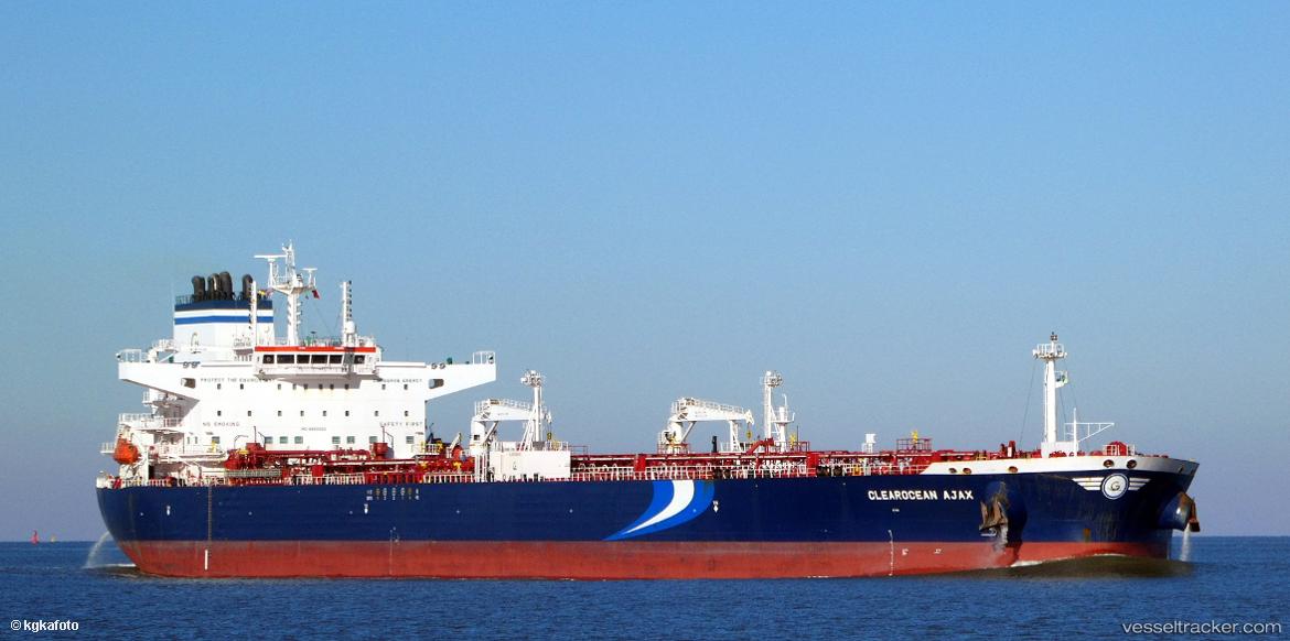 Clearocean-Ajax - Crude Oil Tanker vessel