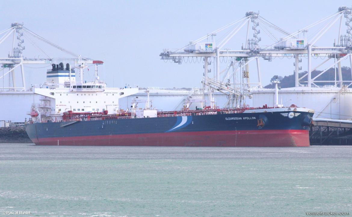 Clearocean-Apollon - Crude Oil Tanker vessel