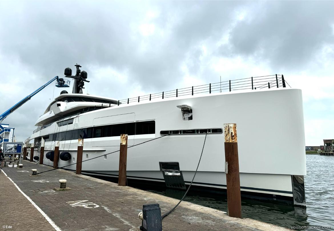 Rio - Sailing Vessel vessel