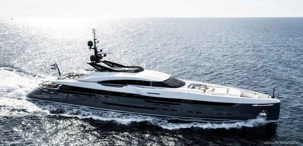 Utopia-Iv - Sailing Vessel vessel