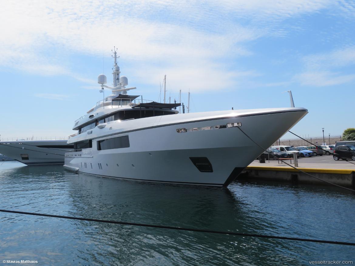 Framura - Yacht vessel