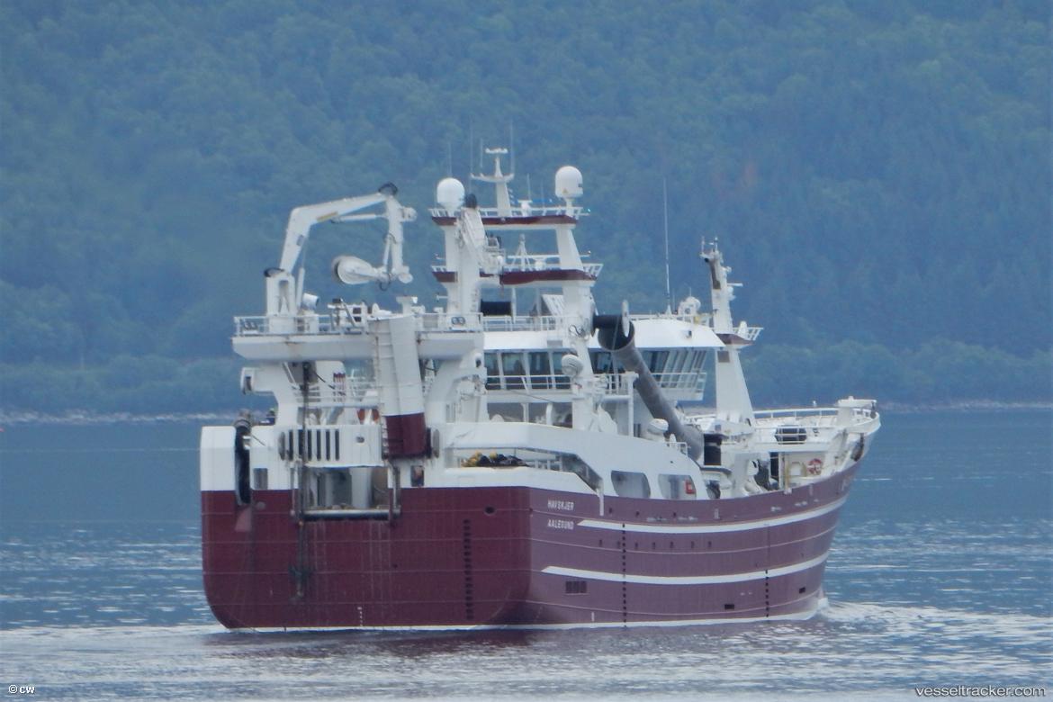 Havskjer - Fishing Vessel vessel