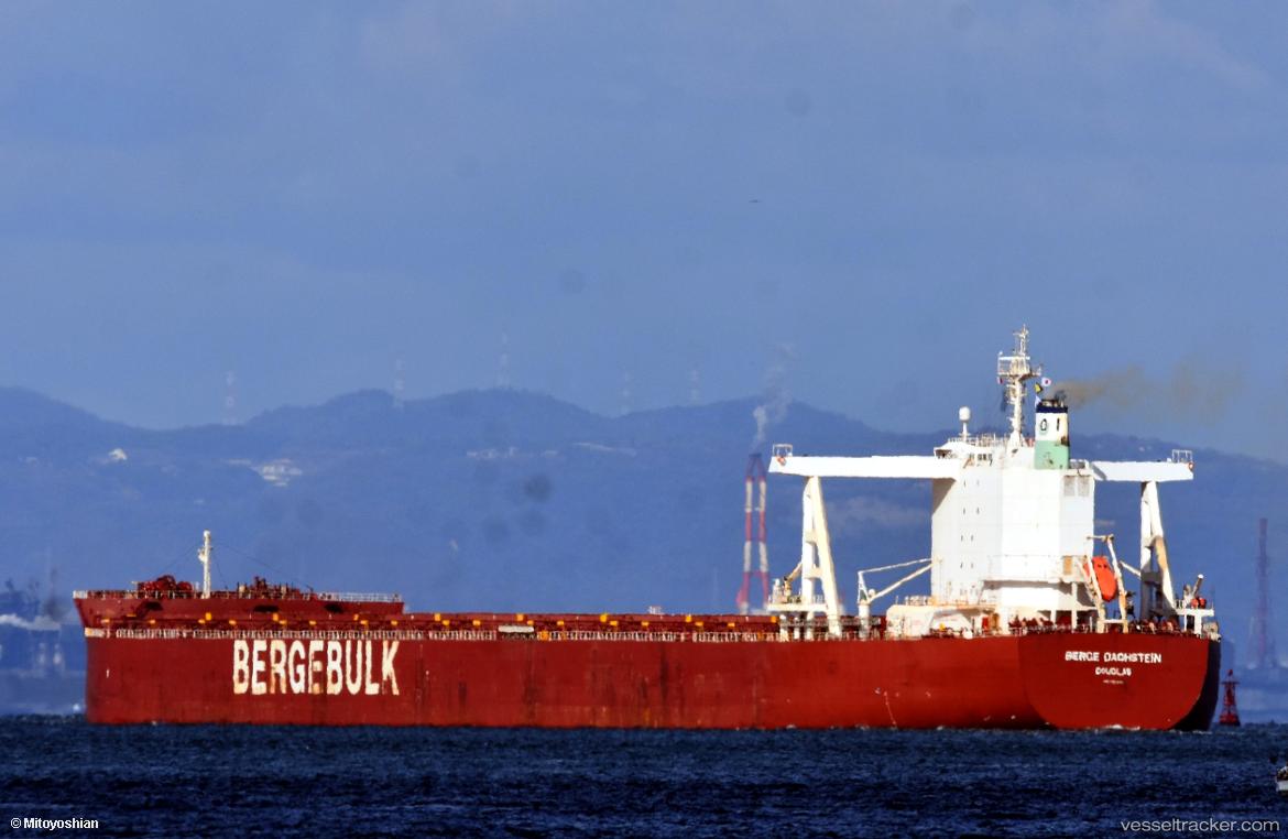 Berge-Dachstein - Bulk Carrier vessel