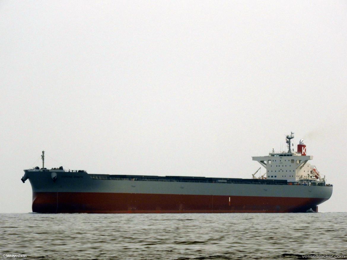 Corona-Zenith - Bulk Carrier vessel