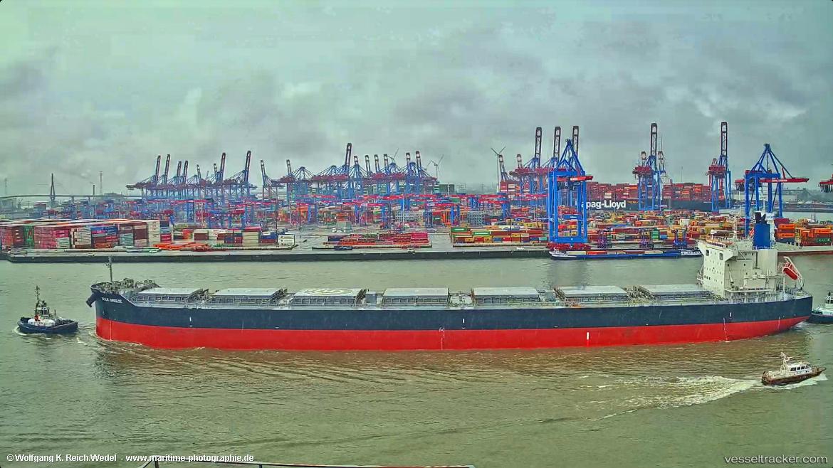 Bulk-Greece - Bulk Carrier vessel