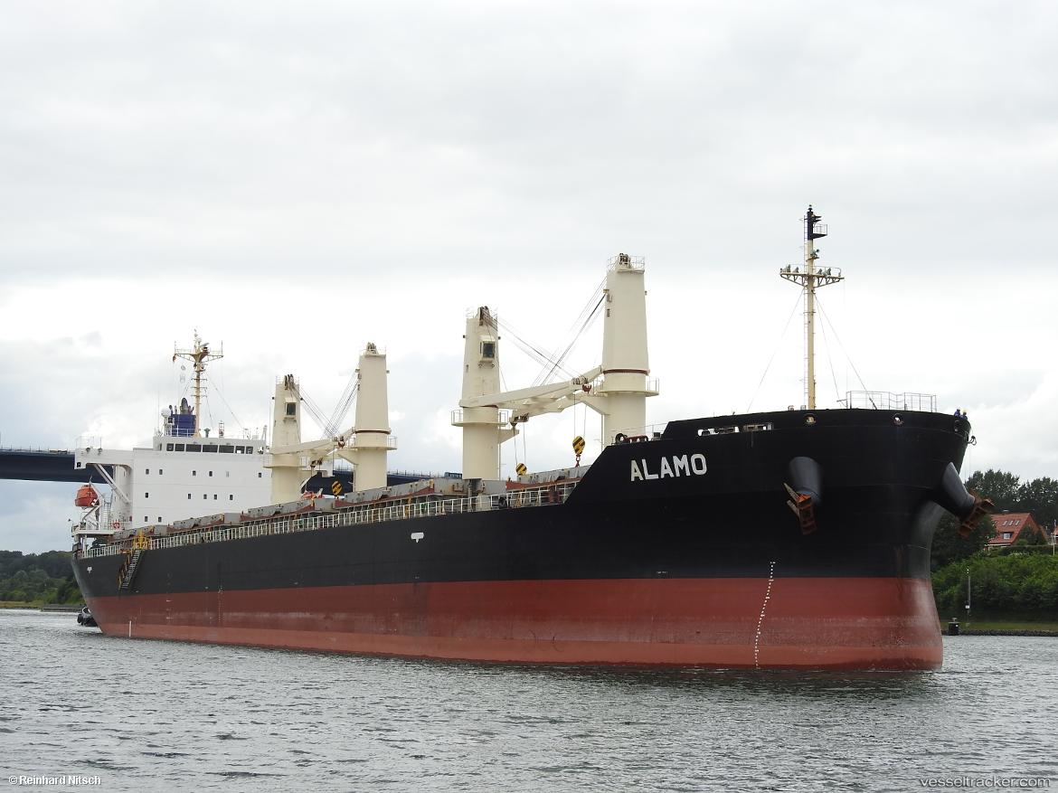 Alamo - Bulk Carrier vessel