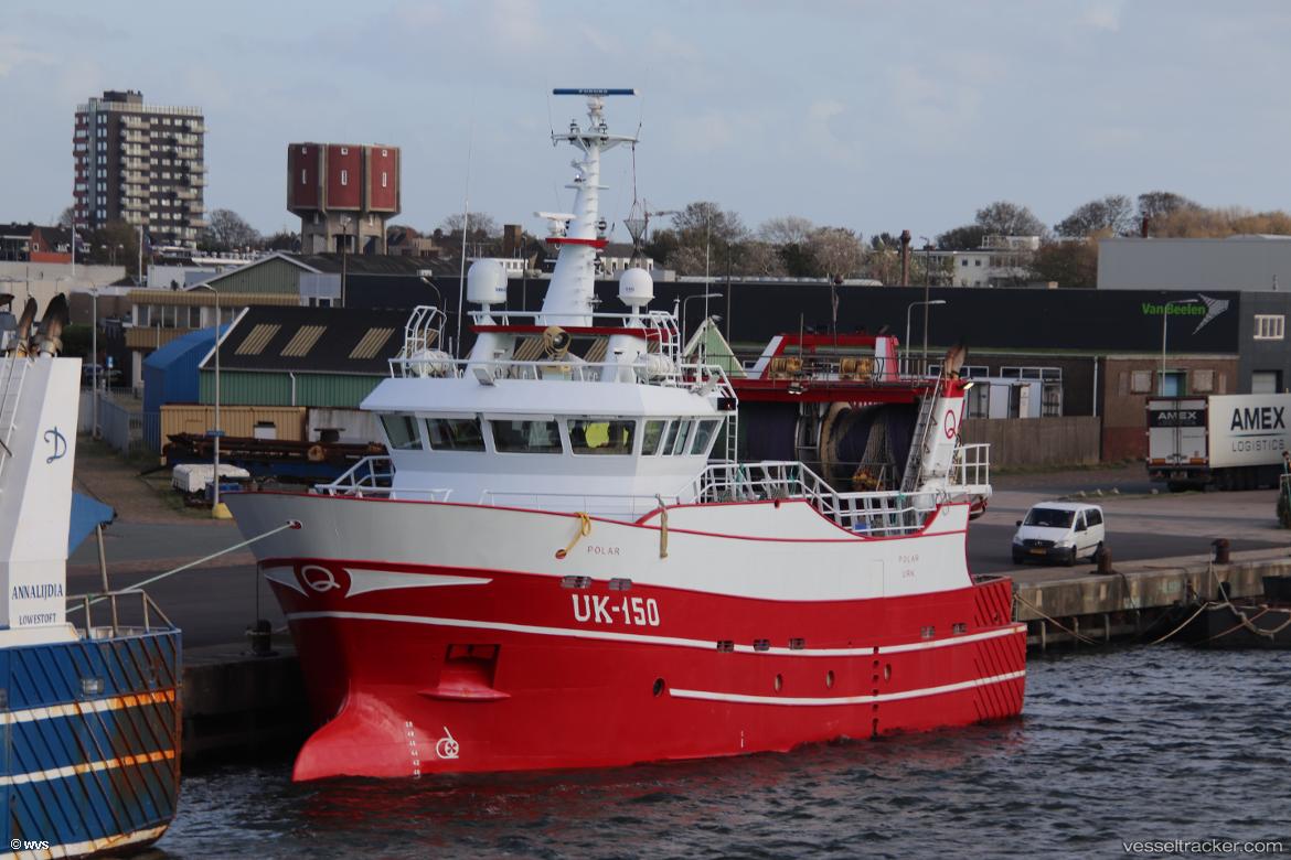 Uk150-Polar - Fishing Vessel vessel