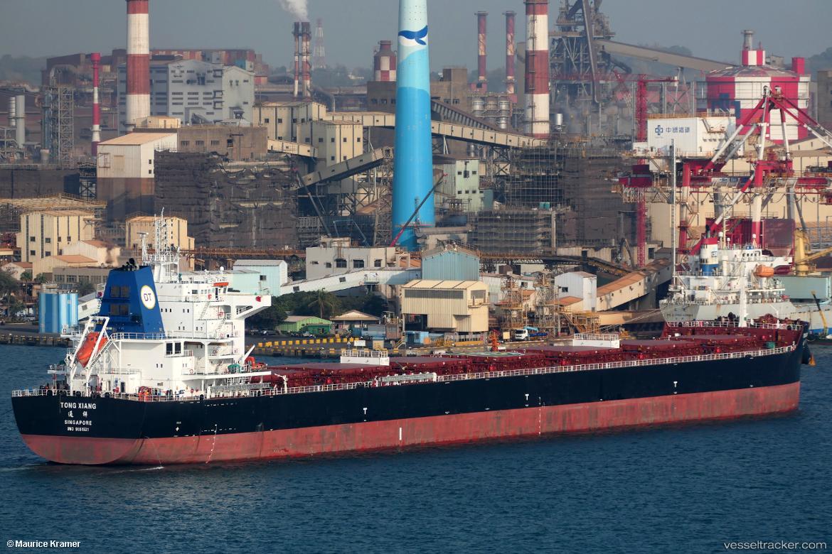 Tong-Xiang - Bulk Carrier vessel