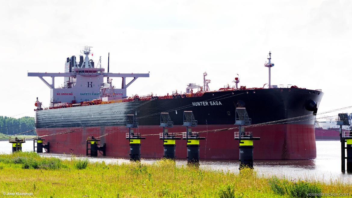 Zakum - Crude Oil Tanker vessel