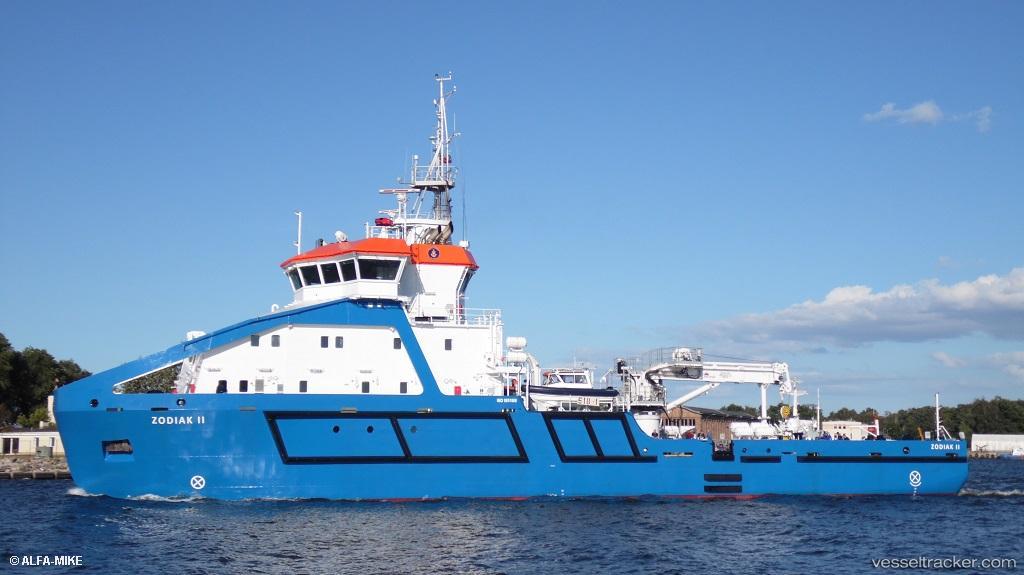 Zodiak-Ii - Buoy Lighthouse Vessel vessel