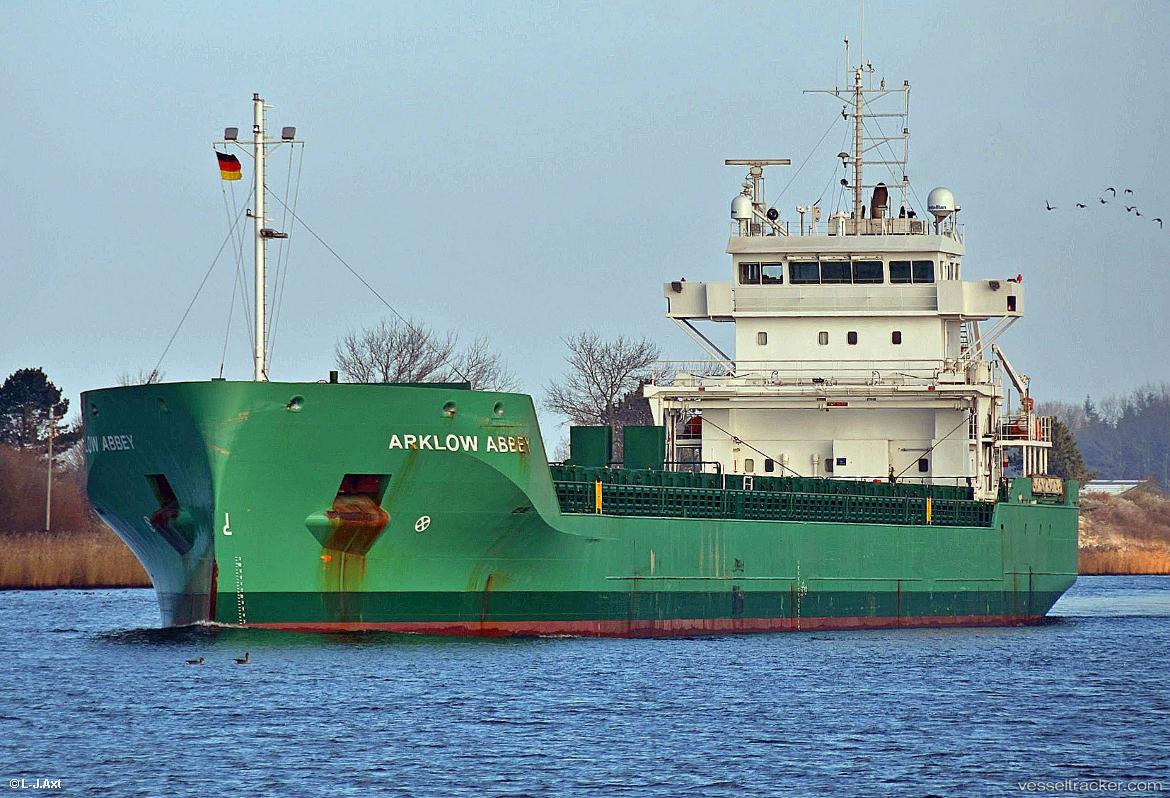 Arklow-Abbey - Multi Purpose Carrier vessel
