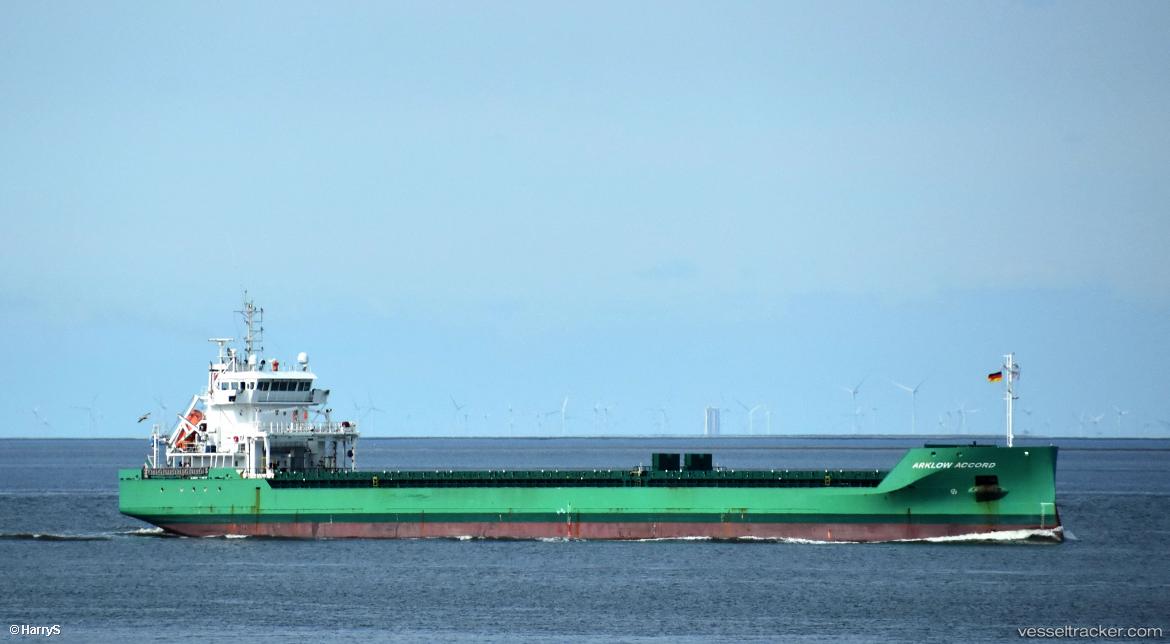 Arklow-Accord - Multi Purpose Carrier vessel