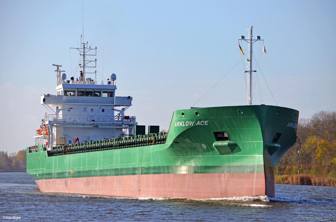 Arklow-Ace - Multi Purpose Carrier vessel