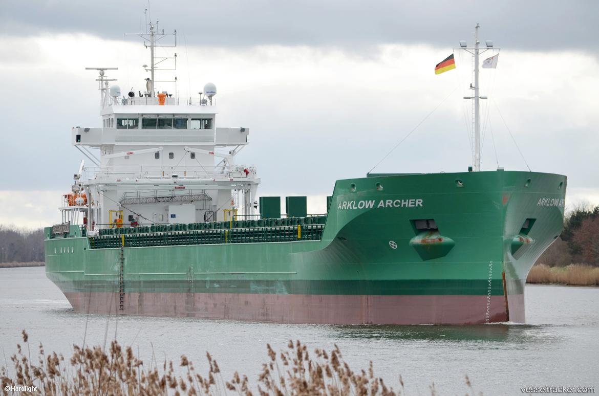 Arklow-Archer - Multi Purpose Carrier vessel