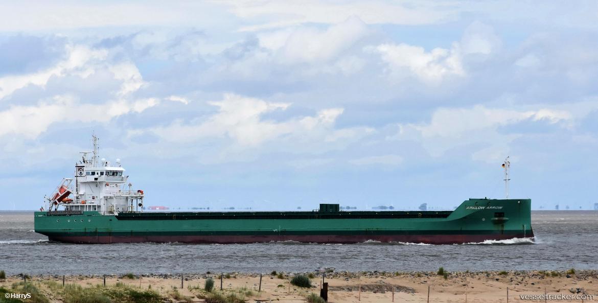 Arklow-Arrow - Multi Purpose Carrier vessel