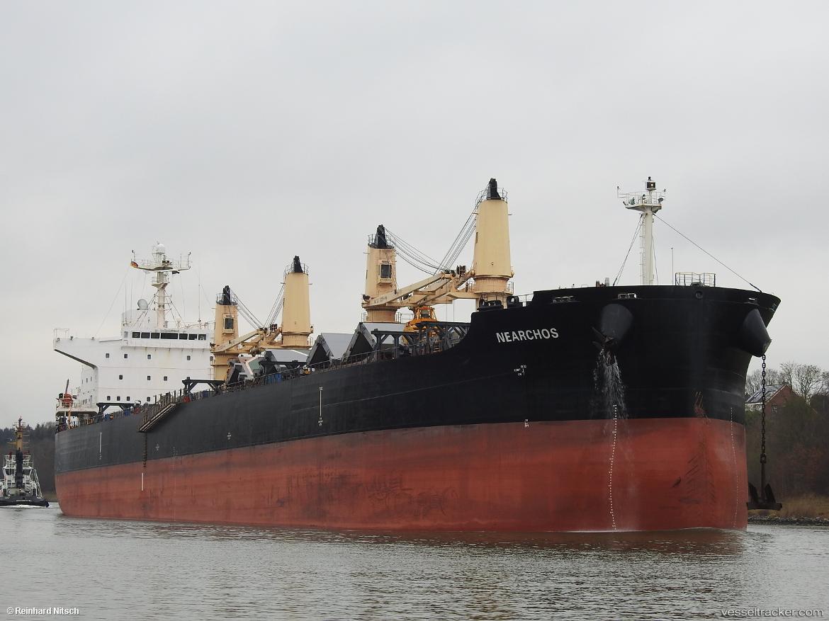 Nearchos - Bulk Carrier vessel