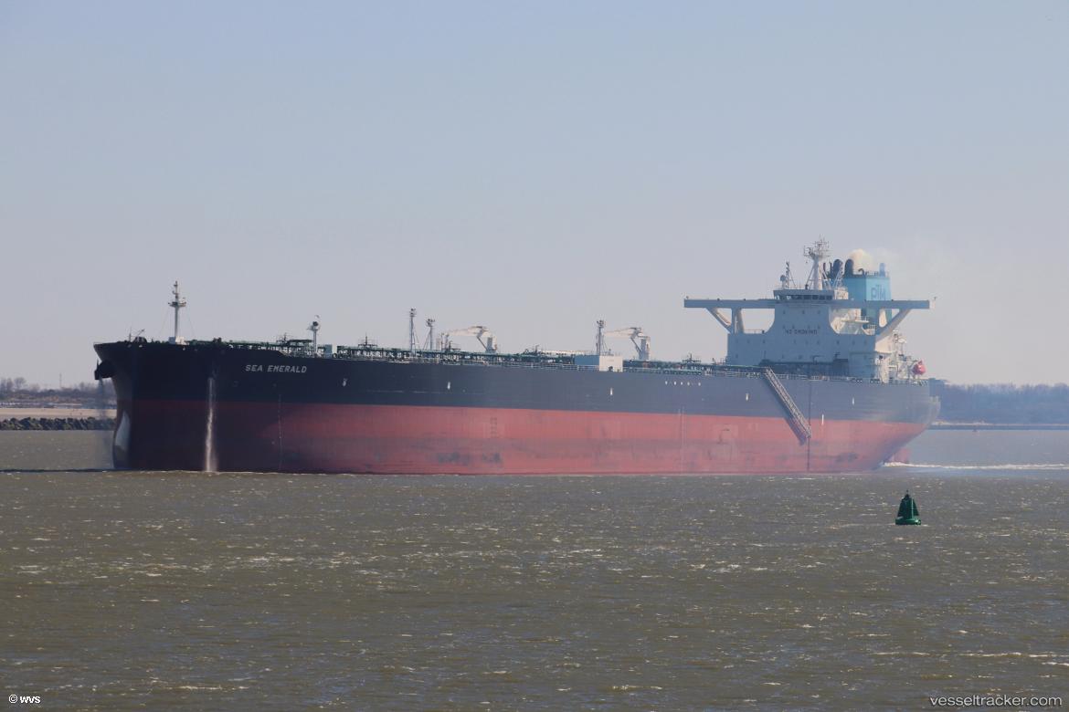 Sea-Emerald - Crude Oil Tanker vessel