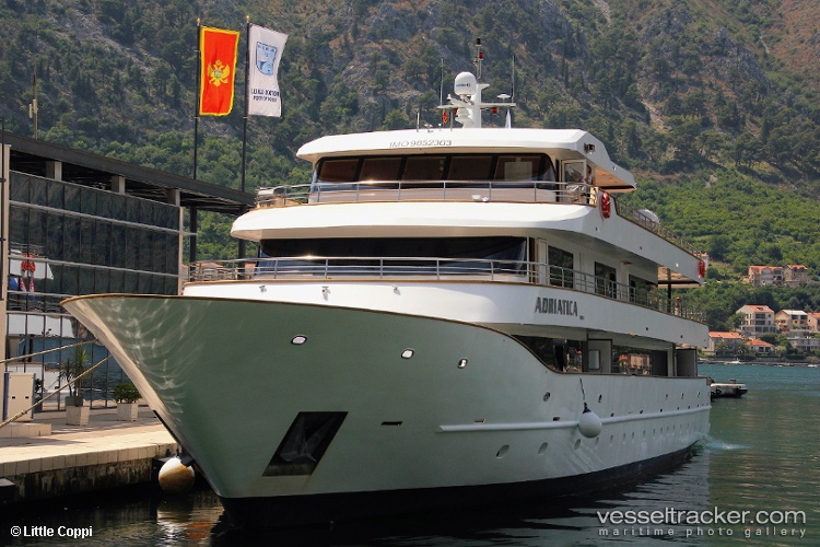 Adriatica - Passenger Ship vessel