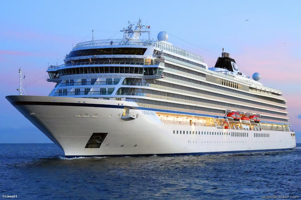Viking-Vela - Cruise Ship vessel
