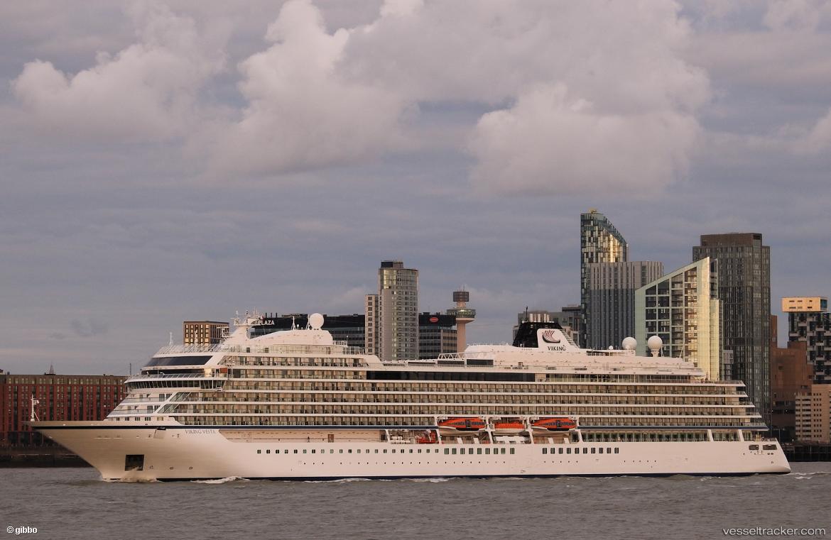 Viking-Vesta - Cruise Ship vessel