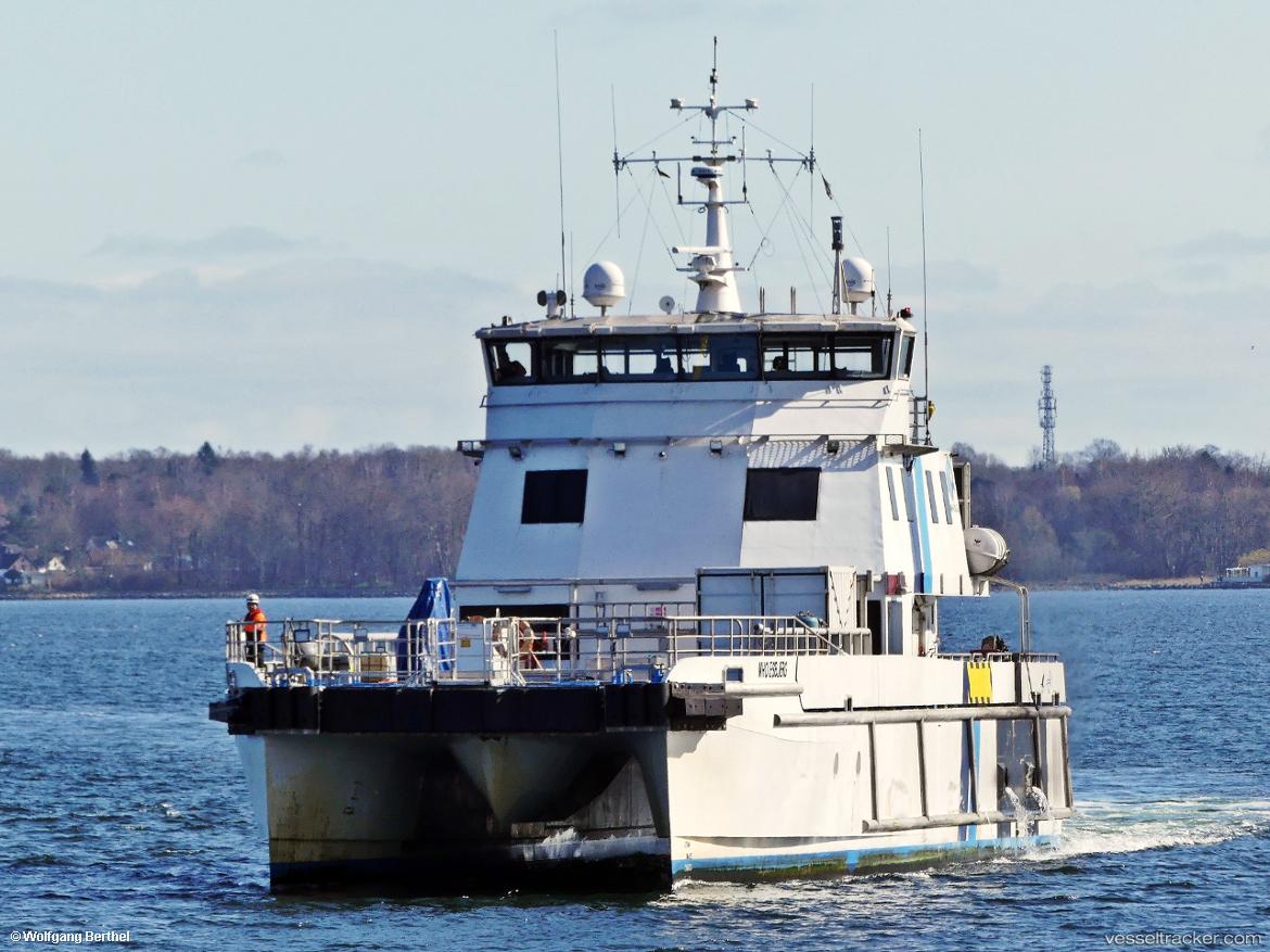 Mho-Esbjerg - Crewboat