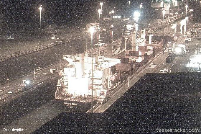 Union-Fuji - Bulk Carrier vessel