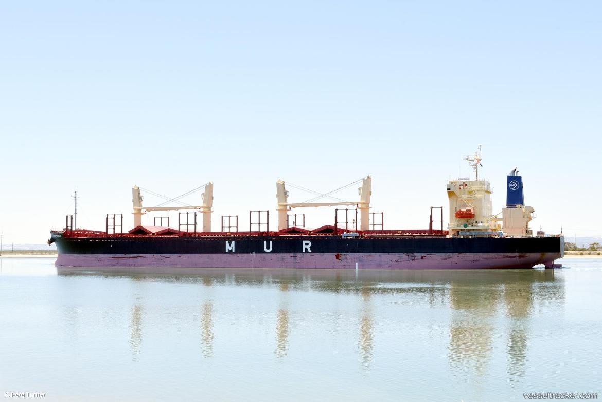 African-Warbler - Multi Purpose Carrier vessel