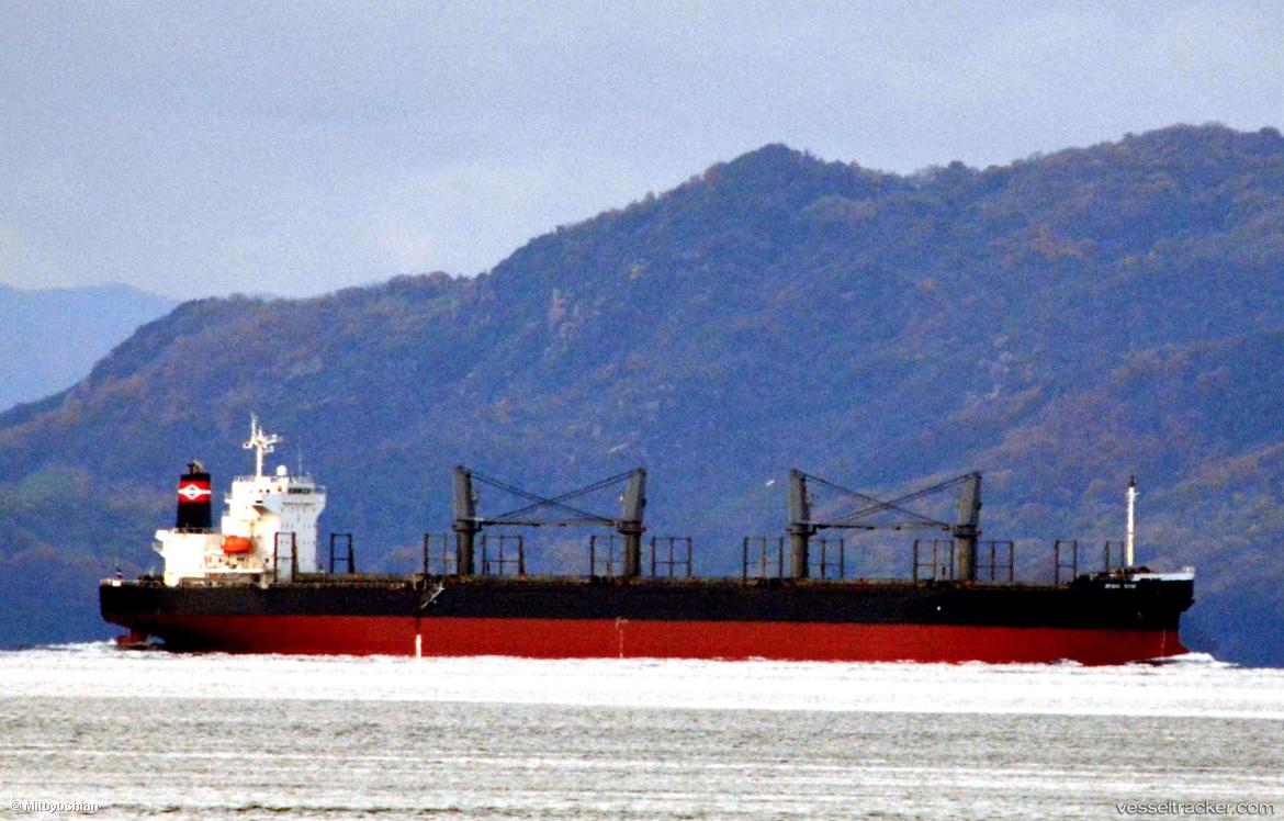 Brave-Star - Multi Purpose Carrier vessel