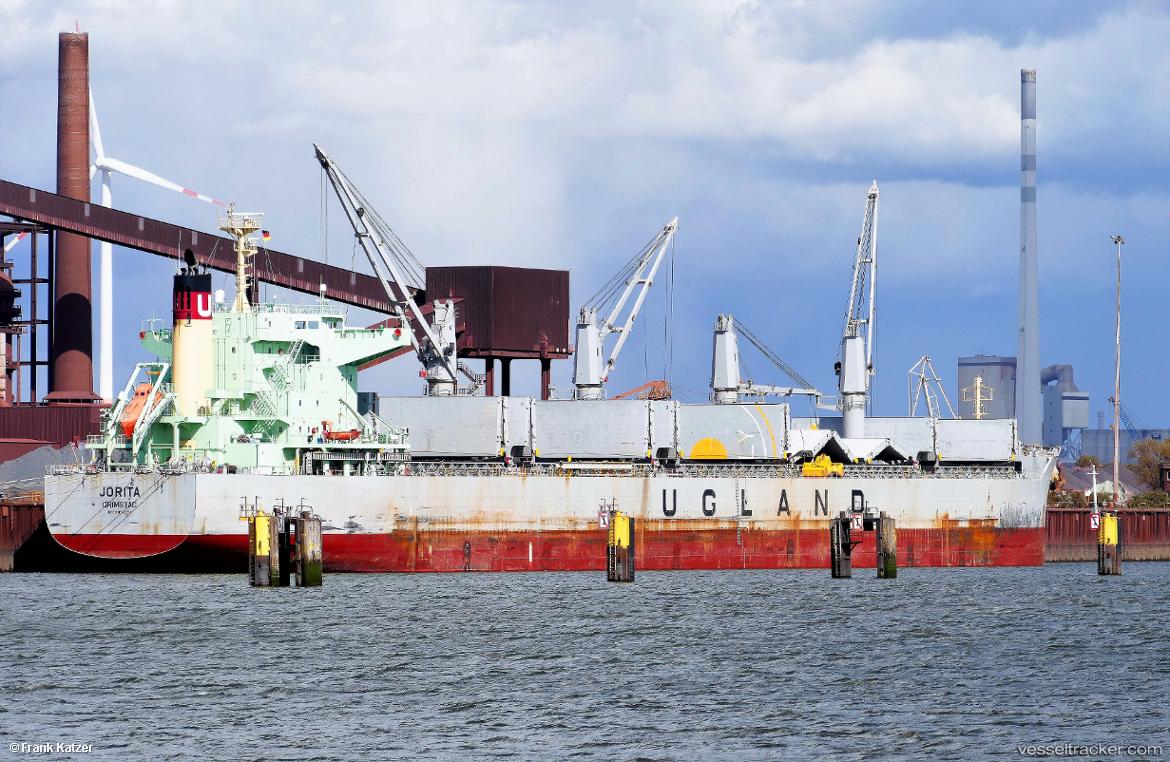 Jorita - Bulk Carrier vessel