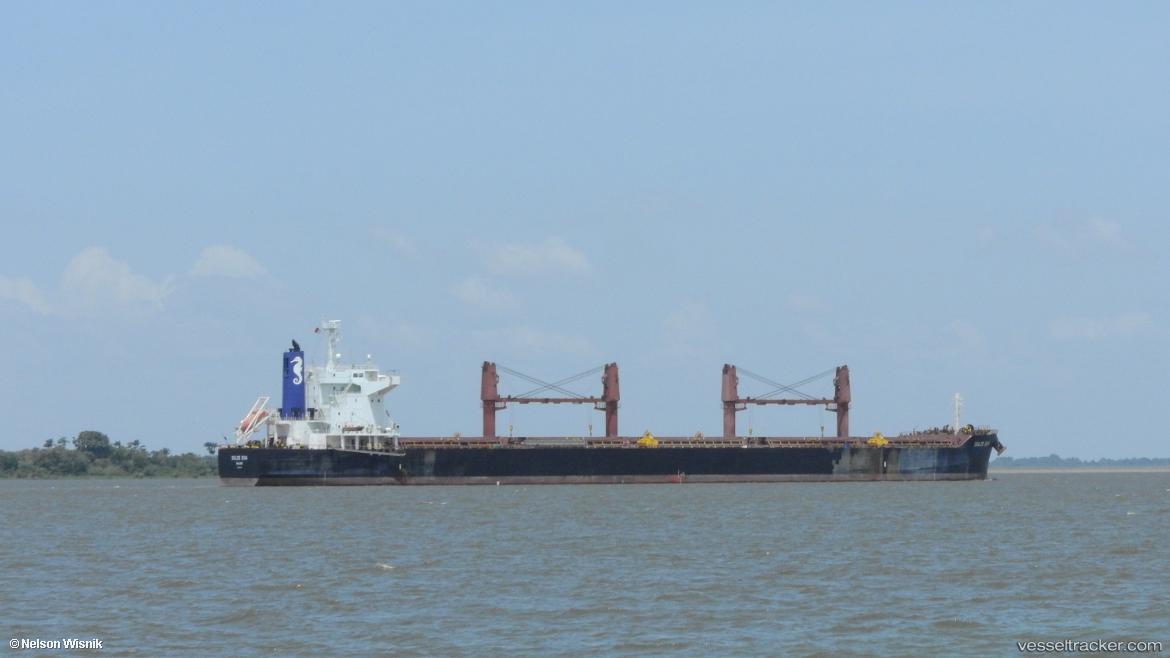 Dulce-Diva - Bulk Carrier vessel