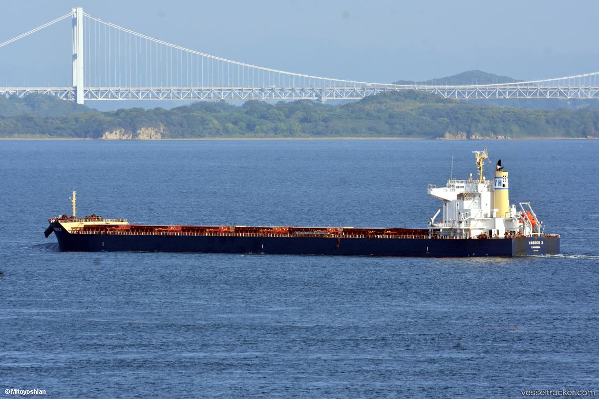 Vassos2 - Bulk Carrier vessel
