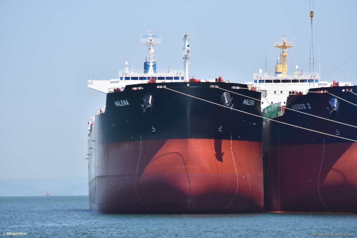 Malena - Bulk Carrier vessel