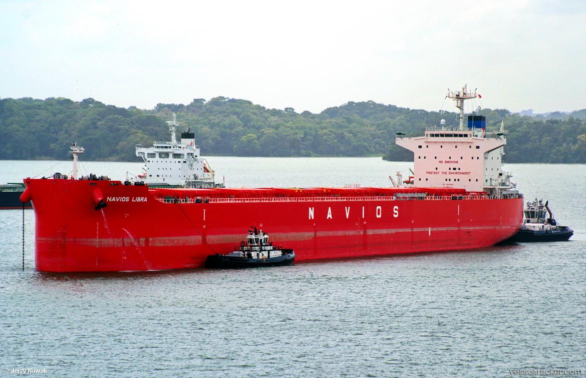 Navios-Libra - Bulk Carrier vessel