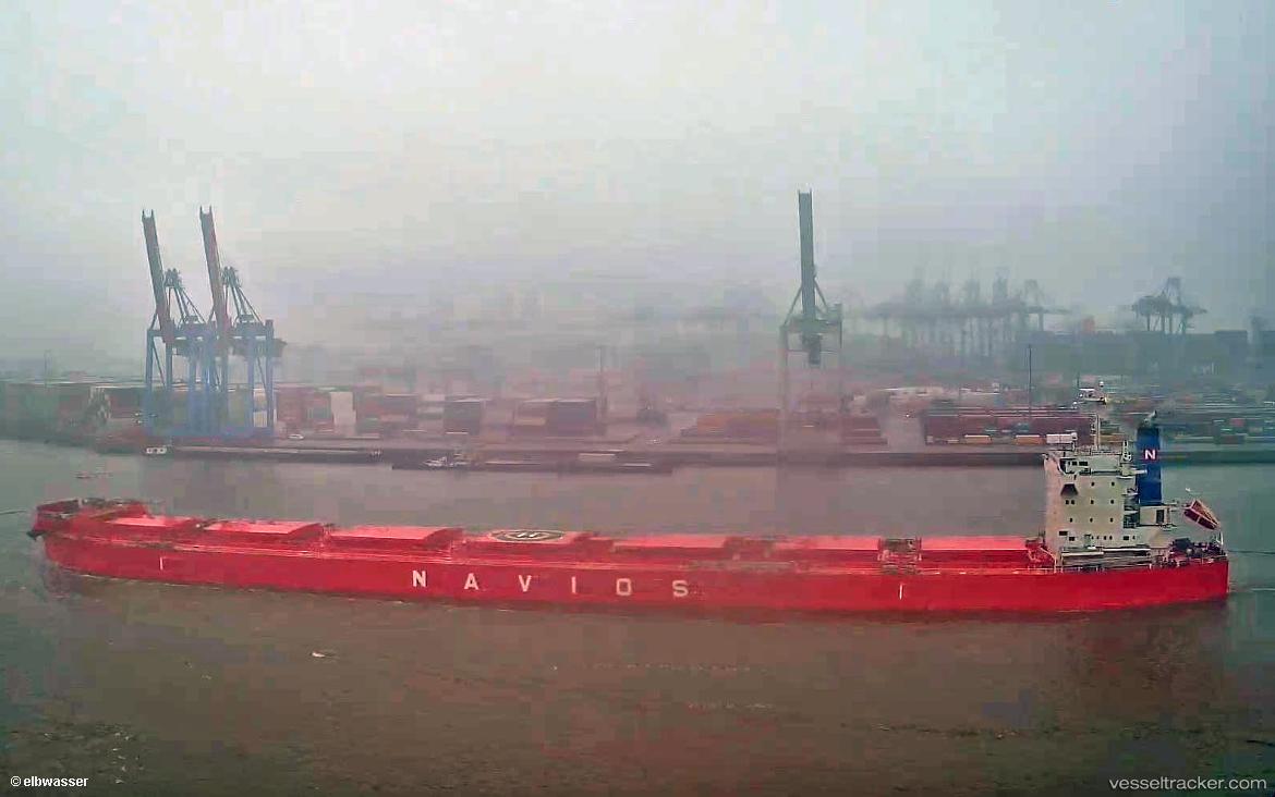 Navios-Herakles-I - Bulk Carrier vessel