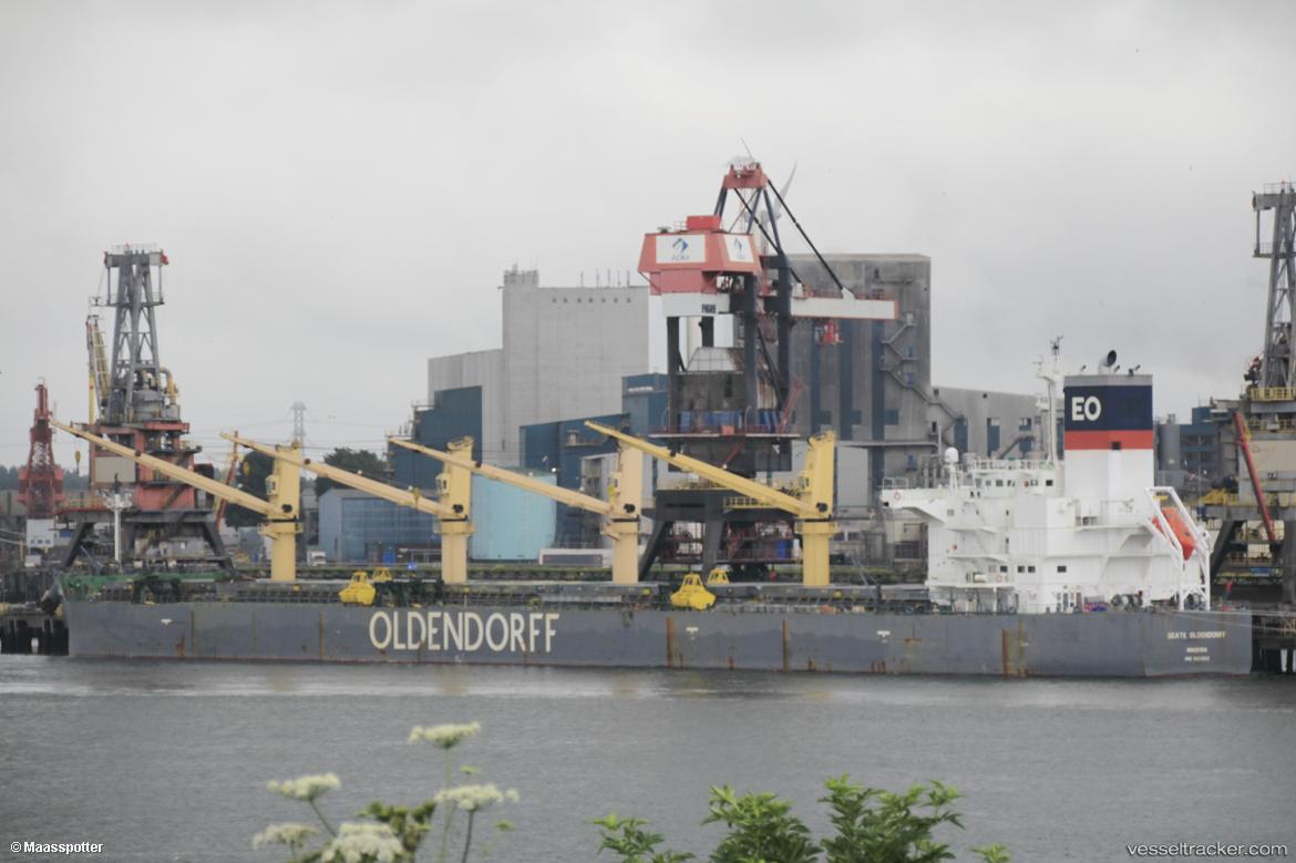 Cl-Epic - Bulk Carrier vessel