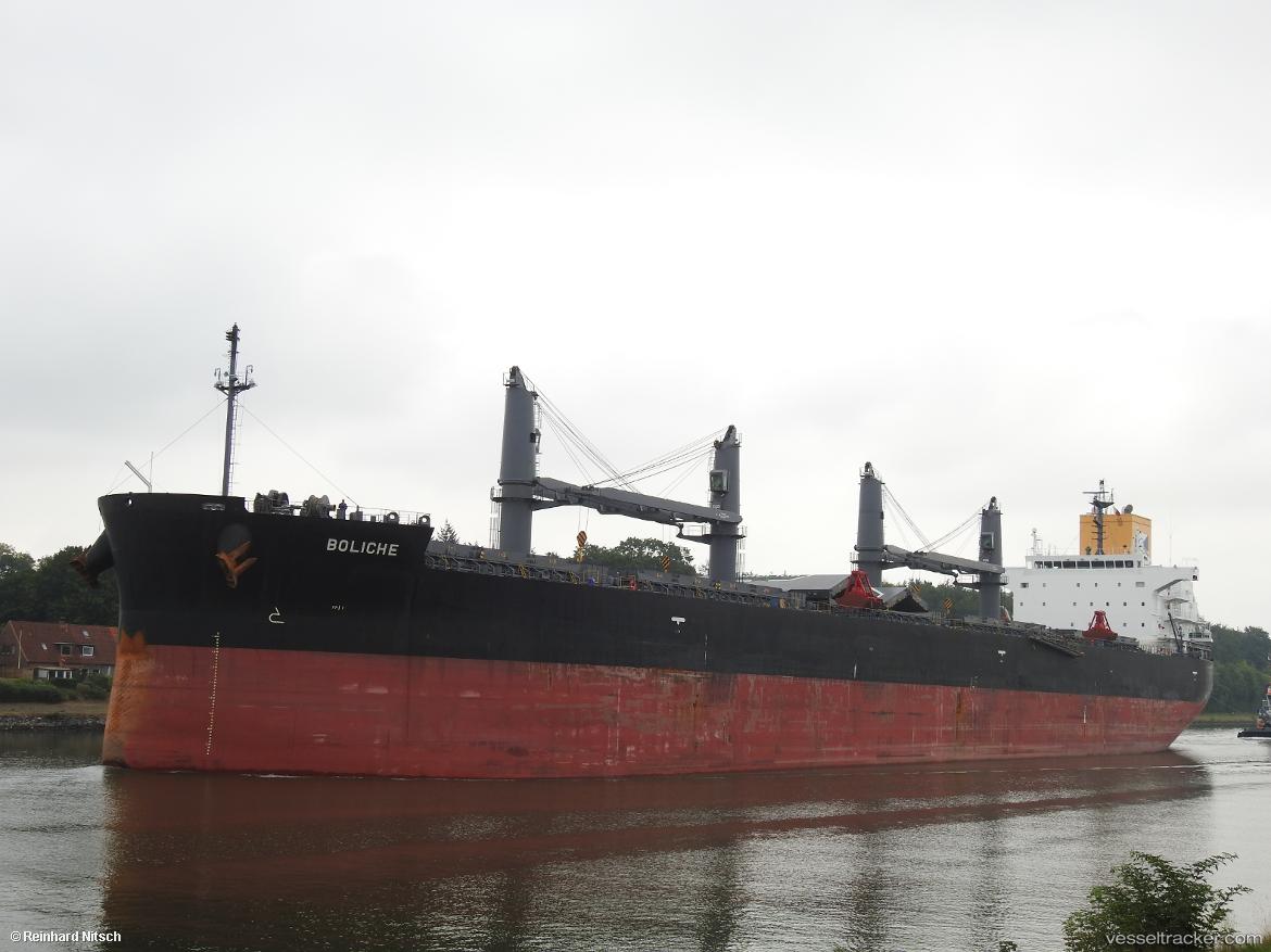 Boliche - Bulk Carrier vessel