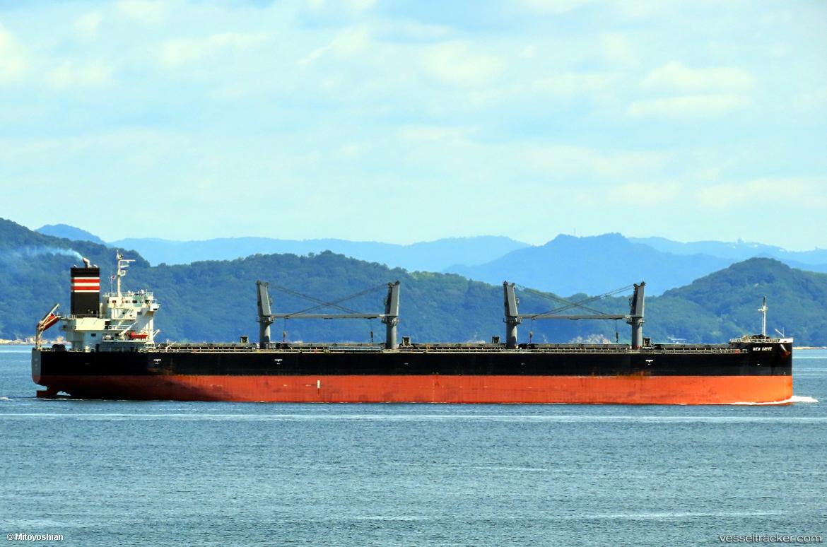 New-Drive - Bulk Carrier vessel