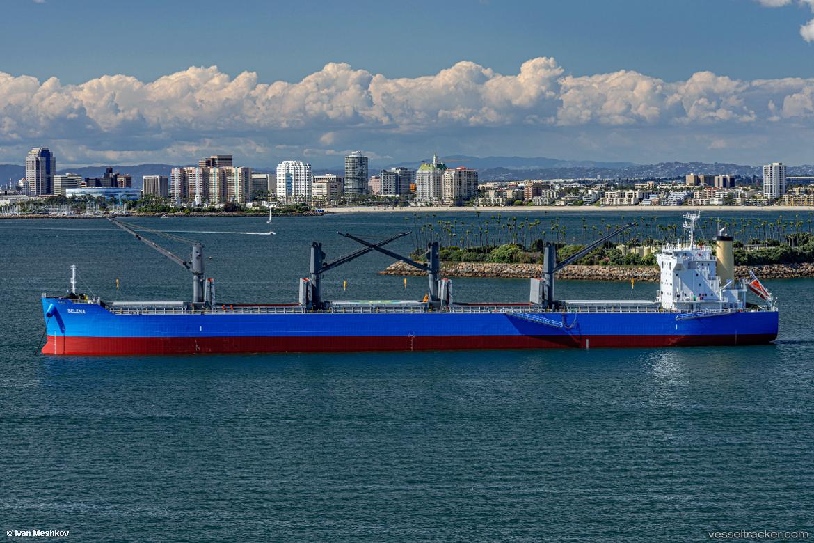 Selena - Bulk Carrier vessel