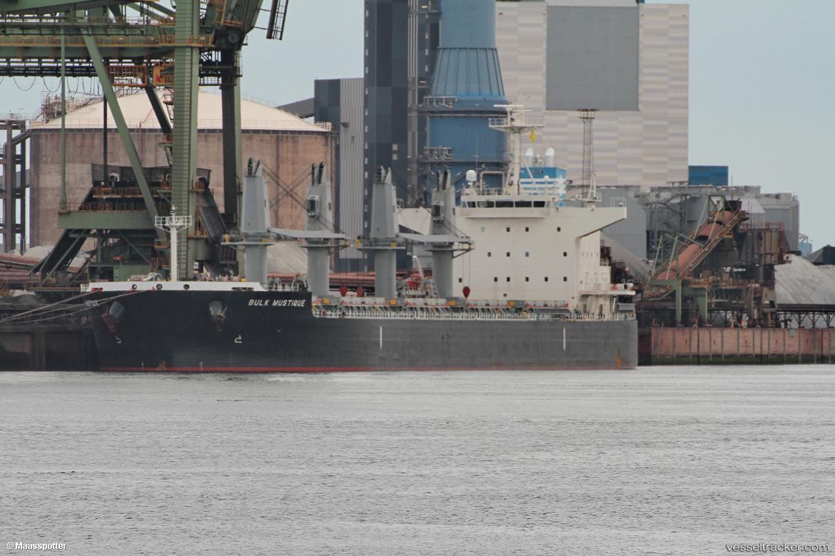 Bulk-Mustique - Bulk Carrier vessel