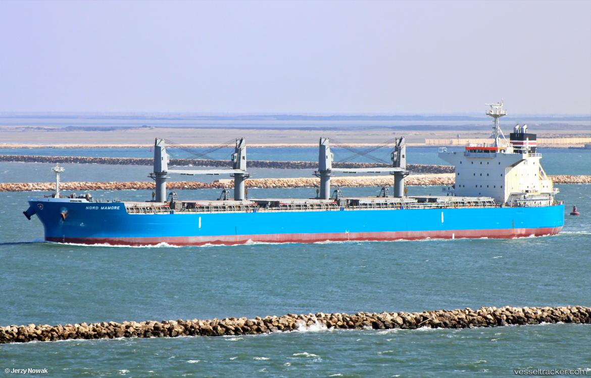 Bh-Hengshui - Bulk Carrier vessel