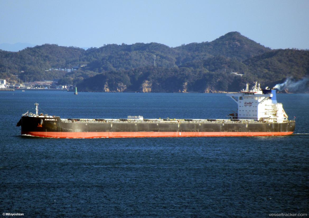 Annabel-L - Bulk Carrier vessel