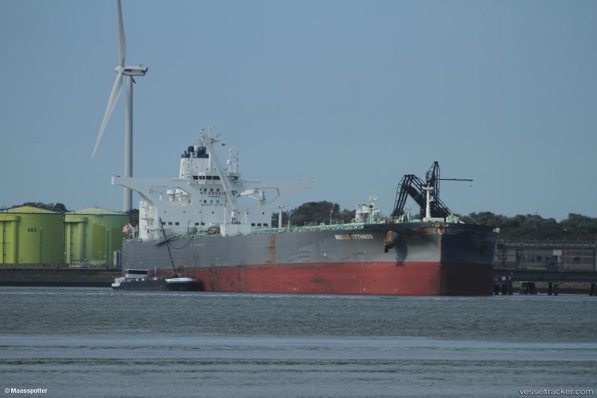 Nissos-Kythnos - Crude Oil Tanker vessel