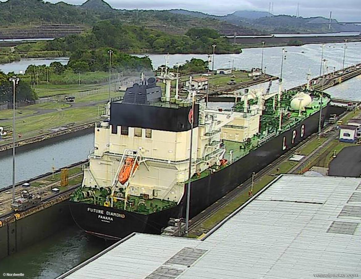 Future-Diamond - Lpg Tanker vessel