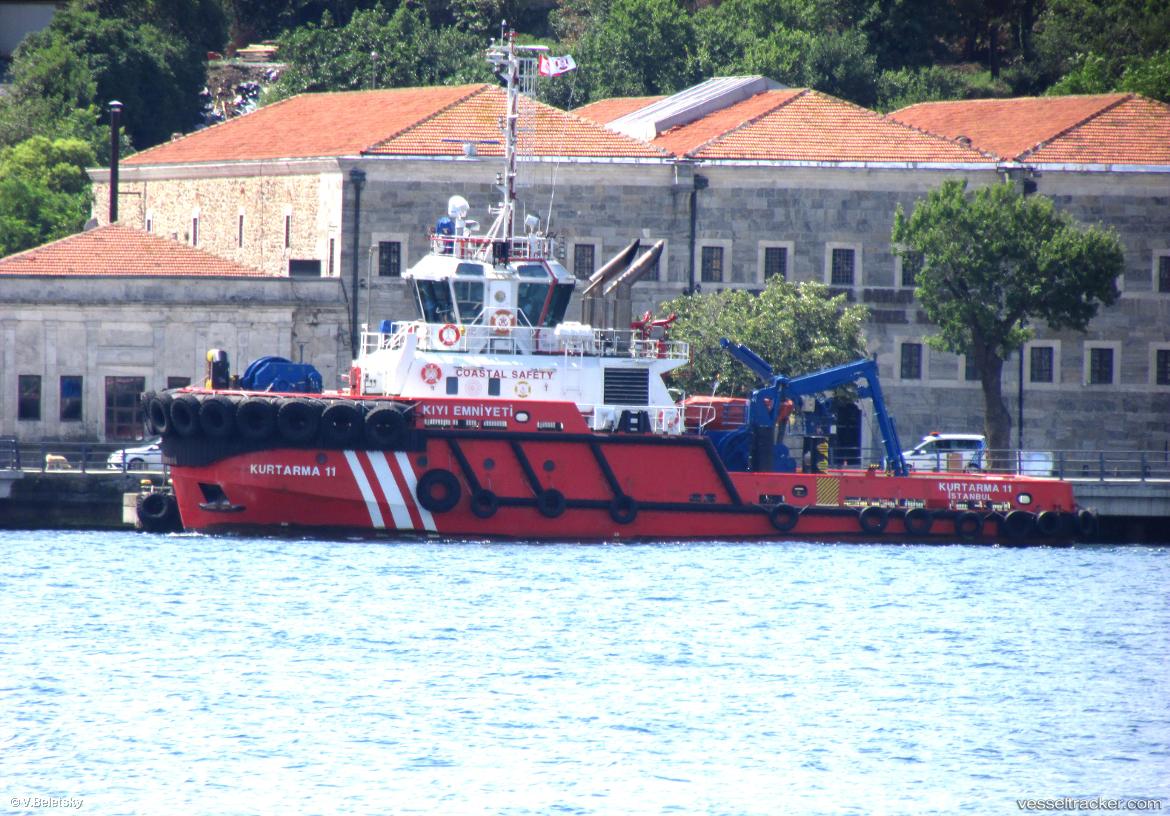 Kurtarma11 - Tug vessel