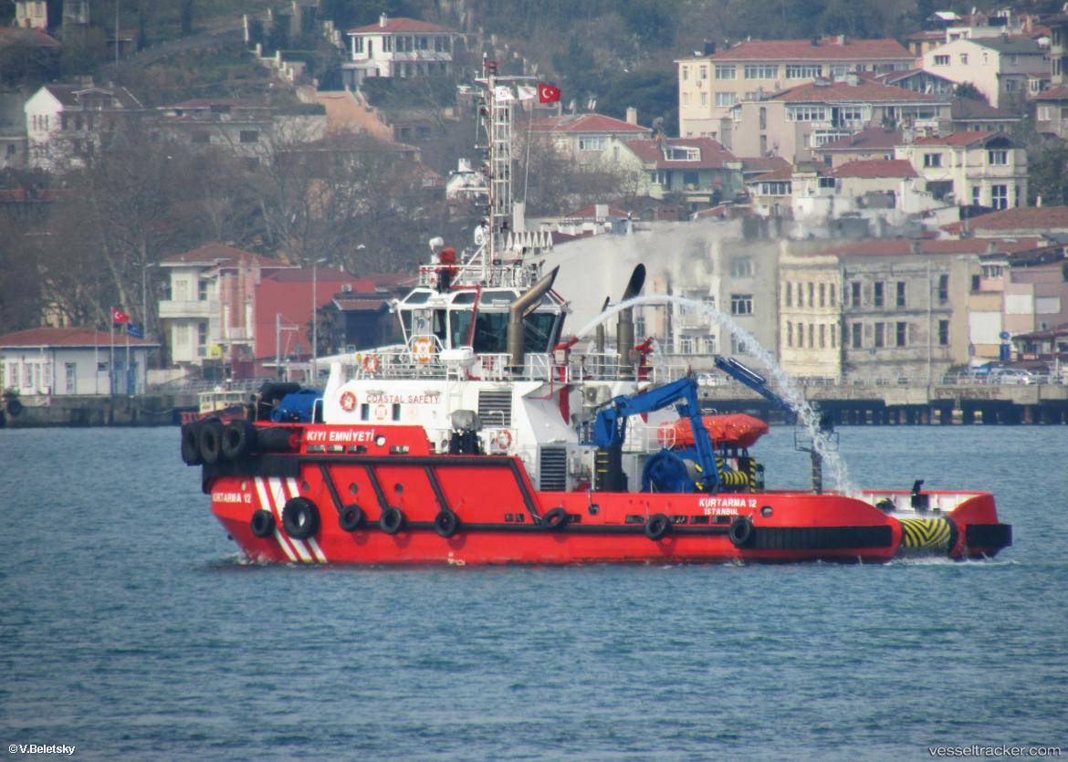Kurtarma-12 - Tug vessel