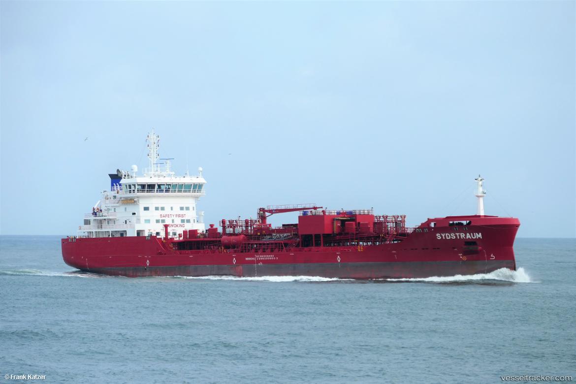 Sydstraum - Oil Products Tanker vessel