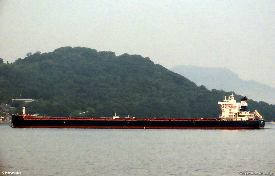 Cl-Guilin - Bulk Carrier vessel