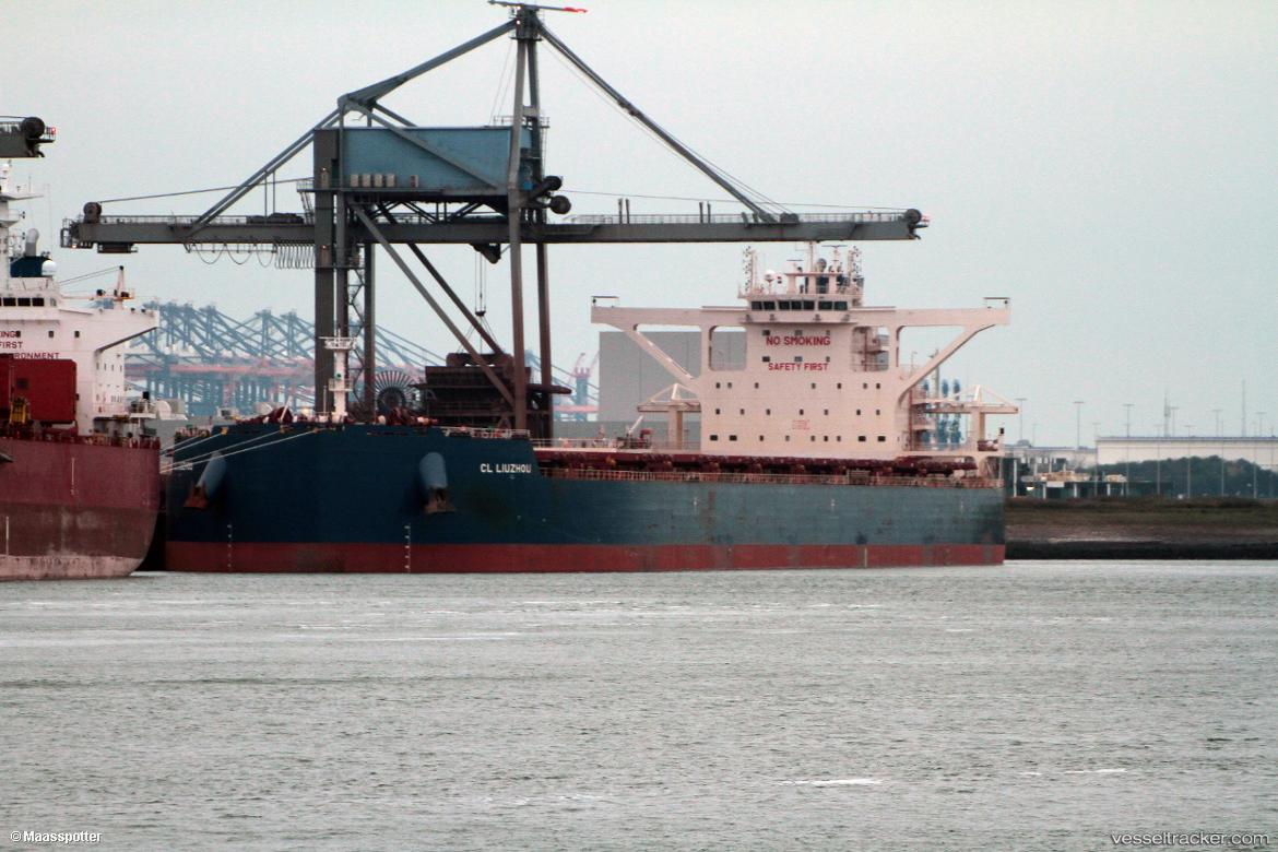 Cl-Liuzhou - Bulk Carrier vessel